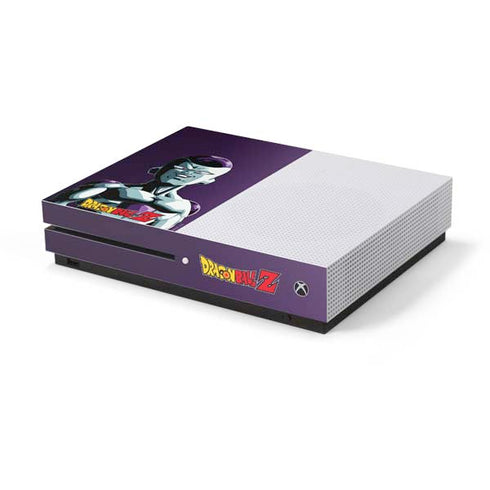Dragon Ball Z Frieza Xbox One S Console Skin