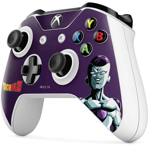 Dragon Ball Z Frieza Xbox One S Controller Skin