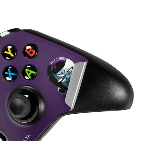 Dragon Ball Z Frieza Xbox One S Controller Skin