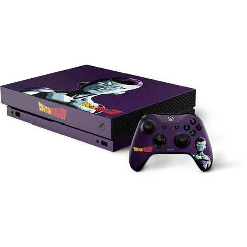 Dragon Ball Z Frieza Xbox One Skins