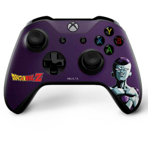 Dragon Ball Z Frieza Xbox One X Bundle Skin