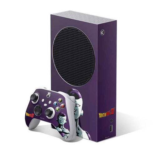 Dragon Ball Z Frieza Xbox Series S Skins