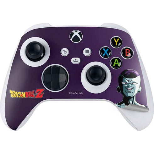 Dragon Ball Z Frieza Xbox Series S Bundle Skin
