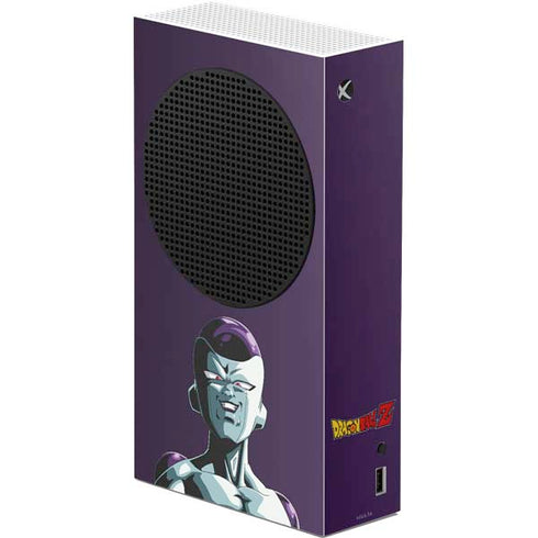Dragon Ball Z Frieza Xbox Series S Skins