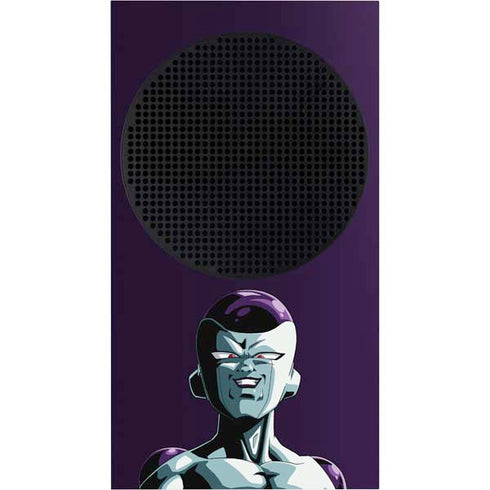 Dragon Ball Z Frieza Xbox Series S Console Skin