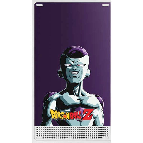 Dragon Ball Z Frieza Xbox Series S Console Skin