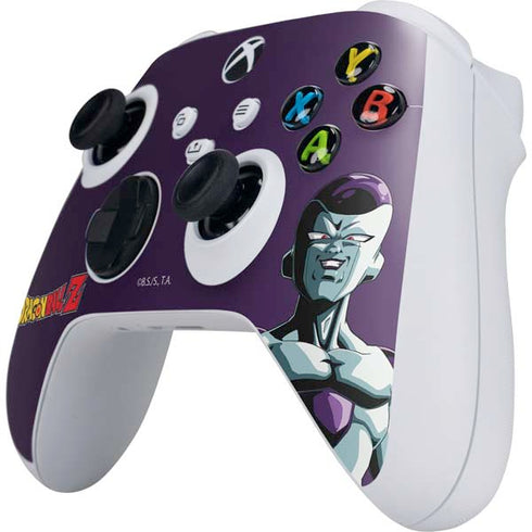 Dragon Ball Z Frieza Xbox Series S Controller Skin