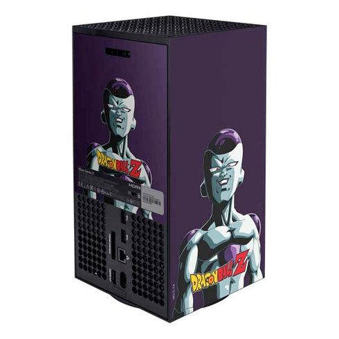 Dragon Ball Z Frieza Xbox Series X Bundle Skin