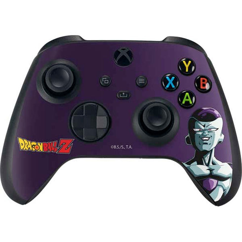 Dragon Ball Z Frieza Xbox Series X Bundle Skin