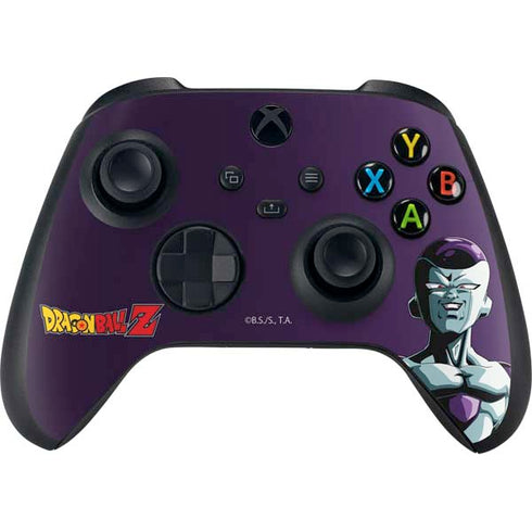 Dragon Ball Z Frieza Xbox Series X Controller Skin