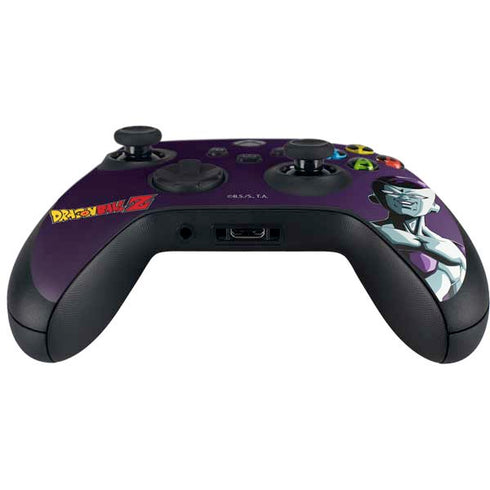 Dragon Ball Z Frieza Xbox Series X Controller Skin