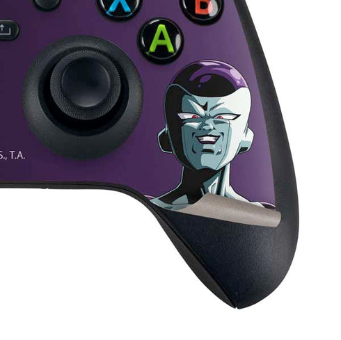 Dragon Ball Z Frieza Xbox Series X Controller Skin