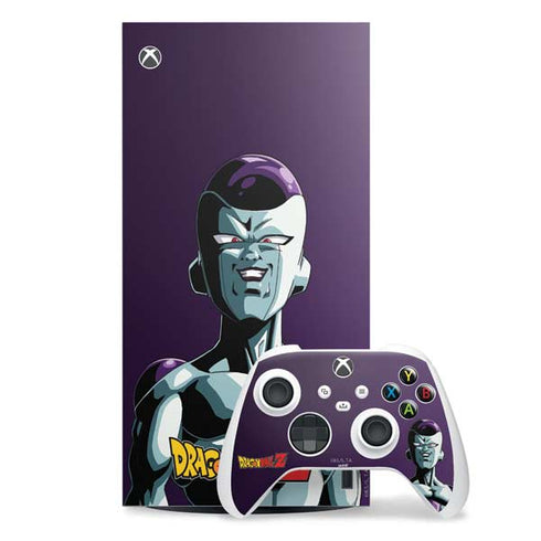 Dragon Ball Z Frieza Xbox Series X Skins