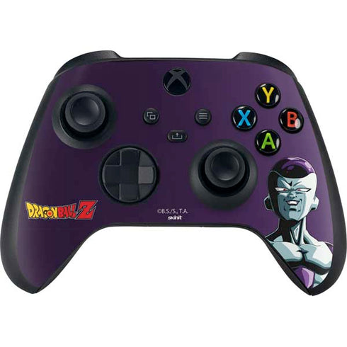 Dragon Ball Z Frieza XBox Series X Digital Edition Bundle Skin