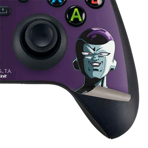 Dragon Ball Z Frieza XBox Series X Digital Edition Bundle Skin