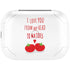 From My Head Tomatoes Amazon Echo Buds Skin