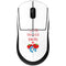 From My Head Tomatoes G Pro Wireless Gaming Mouse Skin