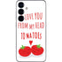 From My Head Tomatoes Galaxy A16 5G Skin