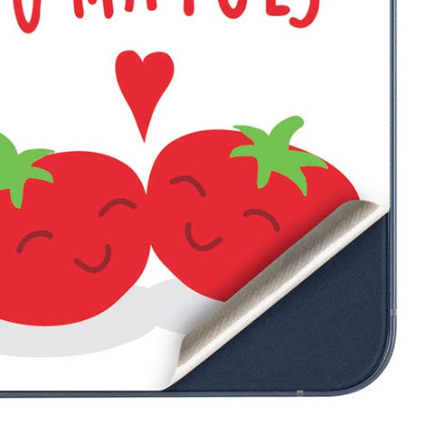 From My Head Tomatoes Galaxy A35 5G Skin