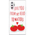 From My Head Tomatoes Galaxy Note 10 Plus Skin