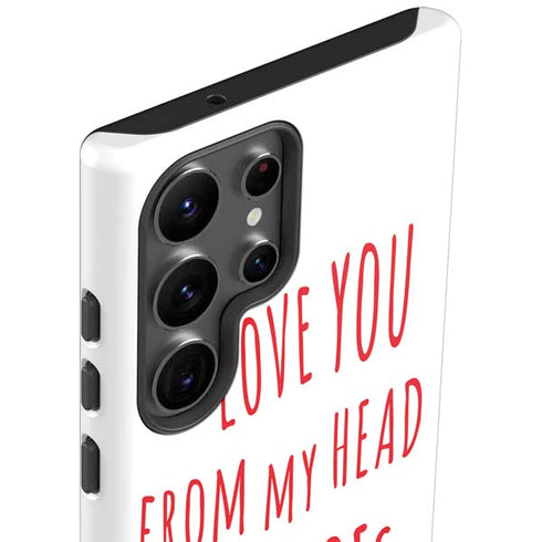 From My Head Tomatoes Galaxy S23 Ultra Pro Case