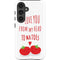 From My Head Tomatoes Galaxy S25 Impact Case