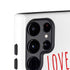 From My Head Tomatoes Galaxy S25 Ultra Impact Case