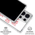 From My Head Tomatoes Galaxy S25 Ultra Clear Case