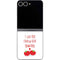 From My Head Tomatoes Galaxy Z Flip6 Skin