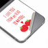 From My Head Tomatoes Galaxy Z Flip6 Skin