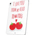 From My Head Tomatoes Apple iPad Air Skin