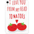 From My Head Tomatoes Apple iPad Mini Skin