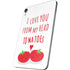 From My Head Tomatoes Apple iPad Mini Skin