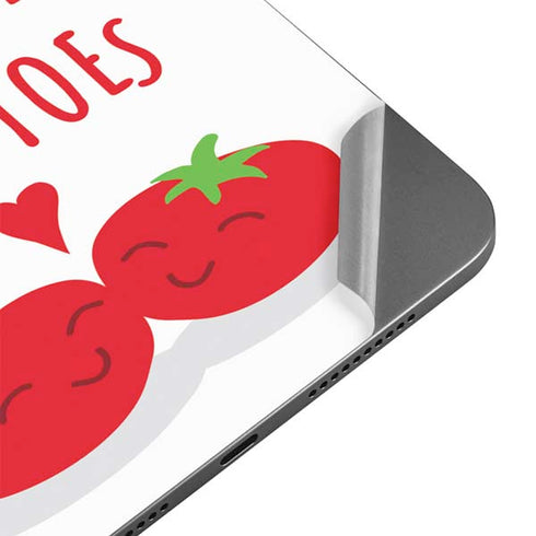 From My Head Tomatoes Apple iPad Mini Skin