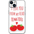 From My Head Tomatoes iPhone Skins