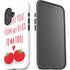 From My Head Tomatoes iPhone 16 Impact Case