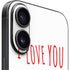 From My Head Tomatoes iPhone 16 Plus Skin