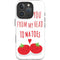 From My Head Tomatoes iPhone 16 Pro Magsafe Impact Case