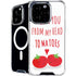 From My Head Tomatoes iPhone 16 Pro Max MagSafe Case