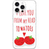 From My Head Tomatoes iPhone 16 Pro Max Skin