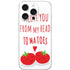 From My Head Tomatoes iPhone 16 Pro Skin