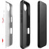 From My Head Tomatoes iPhone 16e Impact Case