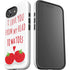 From My Head Tomatoes iPhone 16e Impact Case