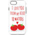 From My Head Tomatoes iPhone Cases
