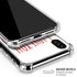 From My Head Tomatoes iPhone X/XS Clear Case