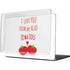 From My Head Tomatoes MacBook Pro 14in (2021-24) Case plus Skin