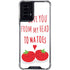 From My Head Tomatoes Moto G Power 5G (2024) Clear Case