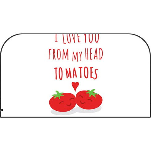 From My Head Tomatoes Nintendo Switch 2 (2025) with Joy-Con Skin