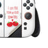 From My Head Tomatoes Nintendo Switch 2 (2025) Joy-Con Controller Skin