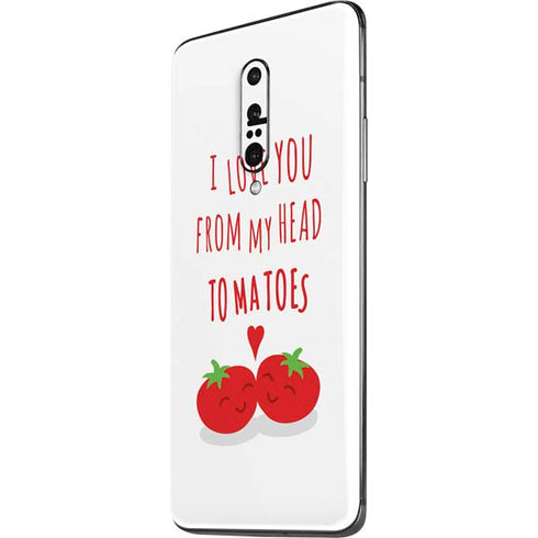 From My Head Tomatoes OnePlus 7 Pro Skin